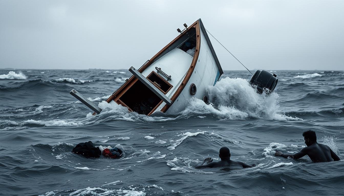 boat accident injuries