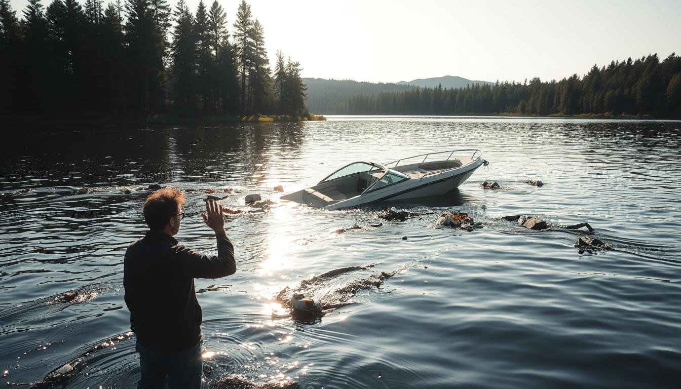 boat accident injury claim