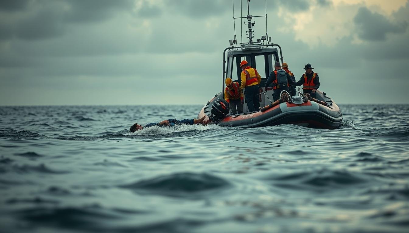 boat accident injury claim