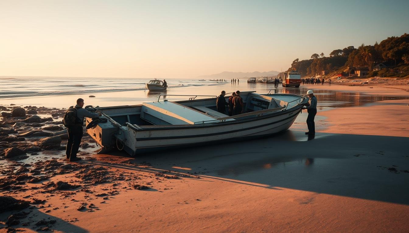 boat accident injury claims