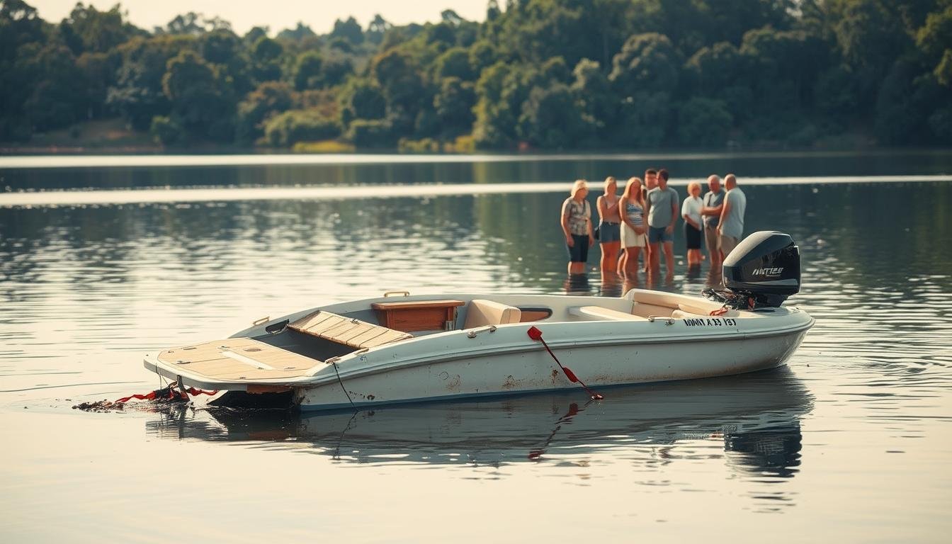 boat accident injury claims