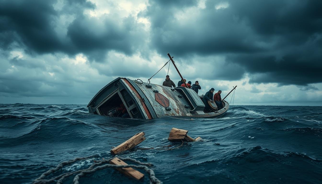 liability in boat accidents