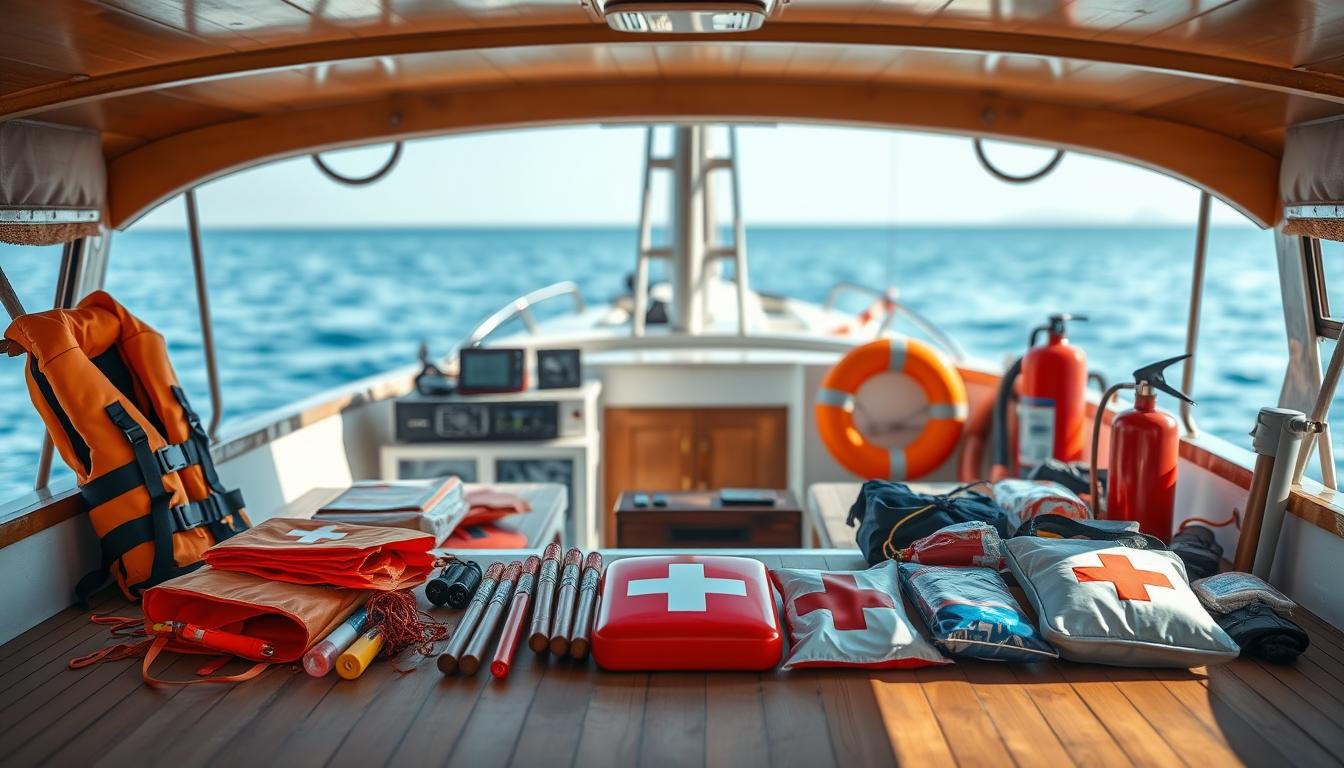 Boat Safety Equipment Laws and Requirements