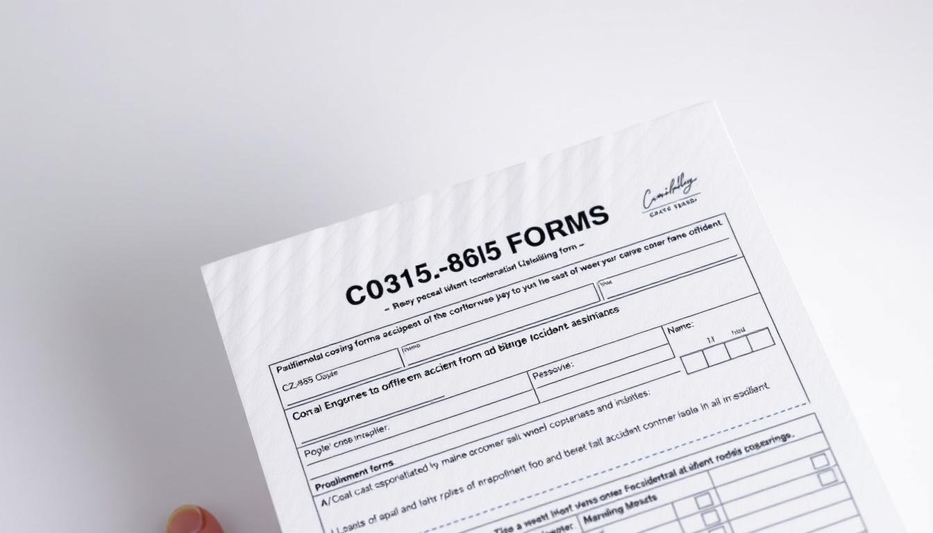 Coast Guard accident report