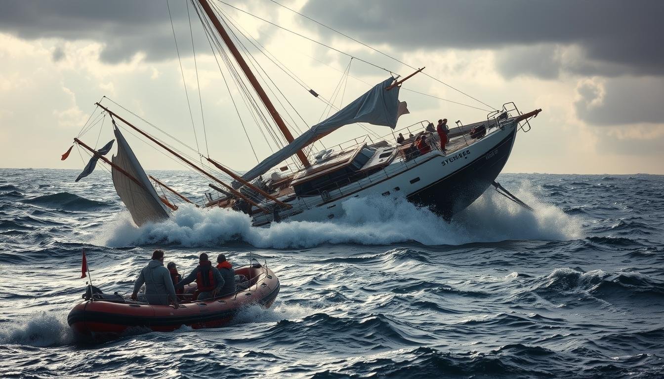 boat accident liability