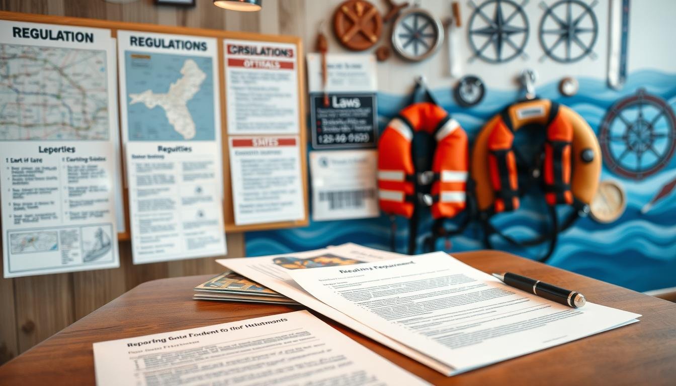 boating accident reporting requirements by state