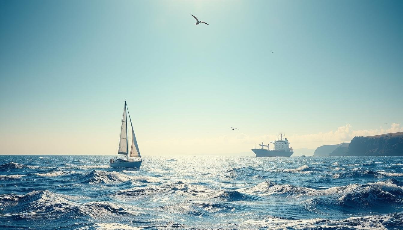 maritime law boating accidents on open waters